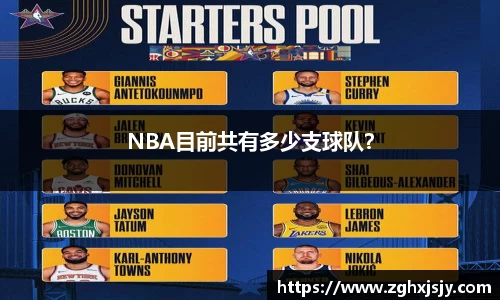 NBA目前共有多少支球队？